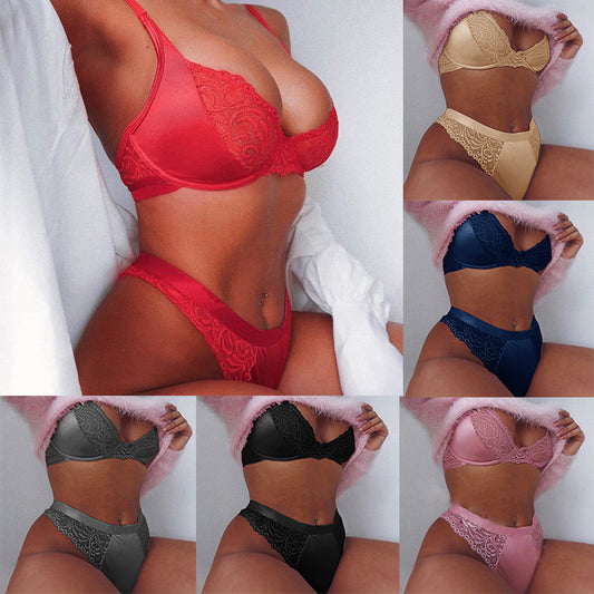 New Sexy Lingerie Three-Point Sexy